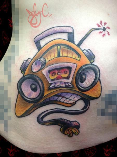 Tattoos - untitled - 94539