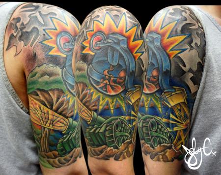 Tattoos - untitled - 65400