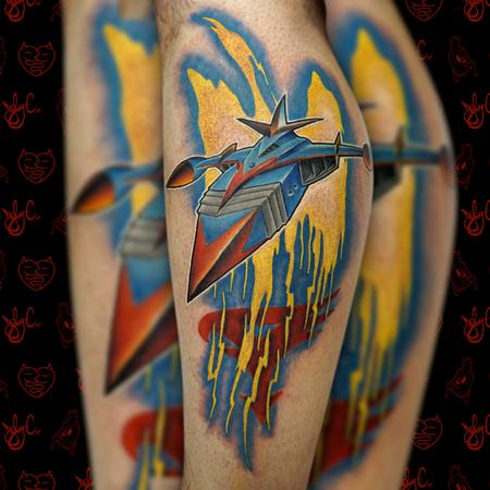 Tattoos - Phoenix - 125289