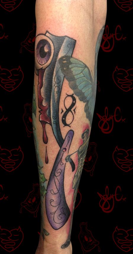 Tattoos - untitled - 94541