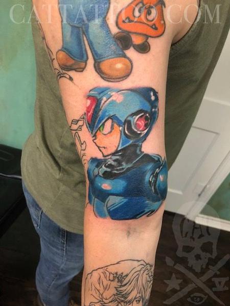 Tattoos - untitled - 138979