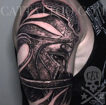 Tattoos - Spartan - 145354