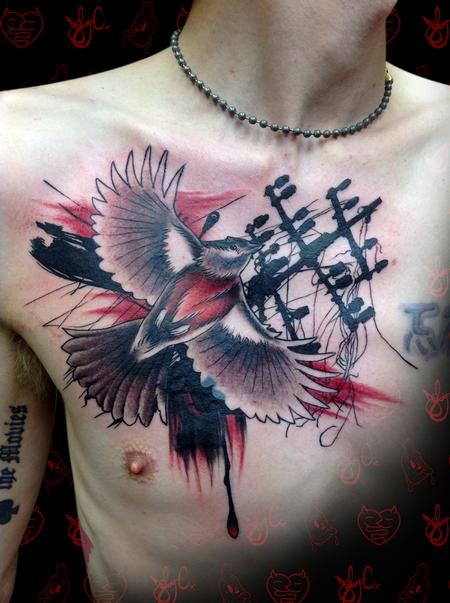 Tattoos - untitled - 94545