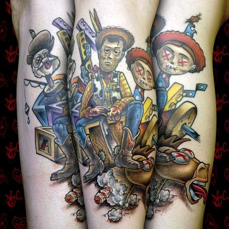Tattoos - untitled - 116726