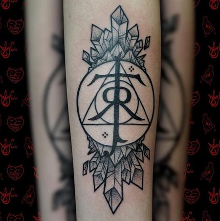 Tattoos - HP/LOTR - 126738