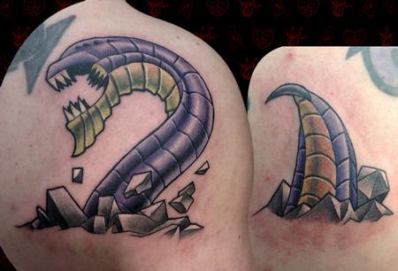 Tattoos - untitled - 94549