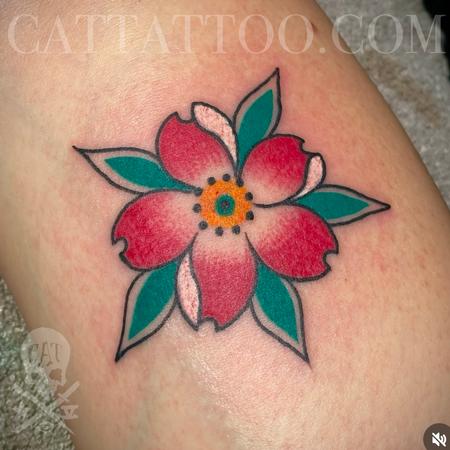 Mark C. Merchant - Flower