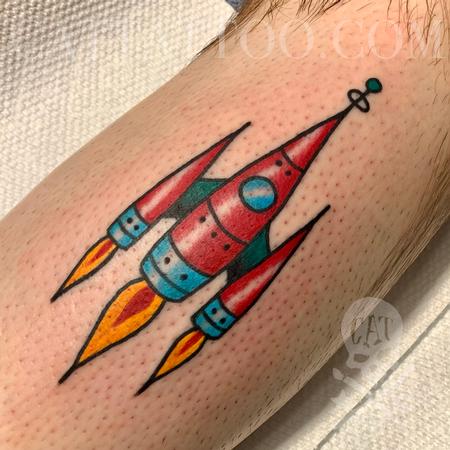 Patrick Bradley - Rocket