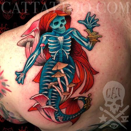 Joby Cummings - Mermaid