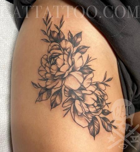 Justin Chui - Peony