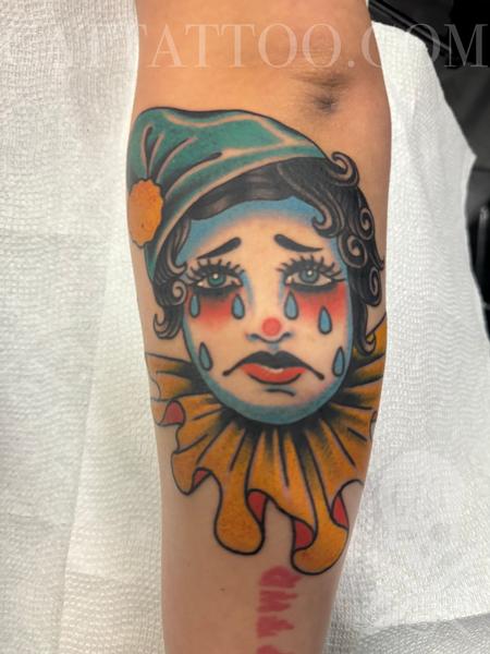 Justin Gorbey - Clown