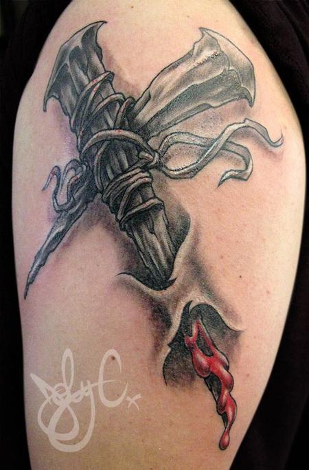 Tattoos - untitled - 60232