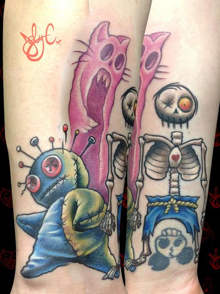 Tattoos - untitled - 94554