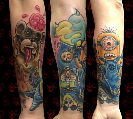 Tattoos - untitled - 94555