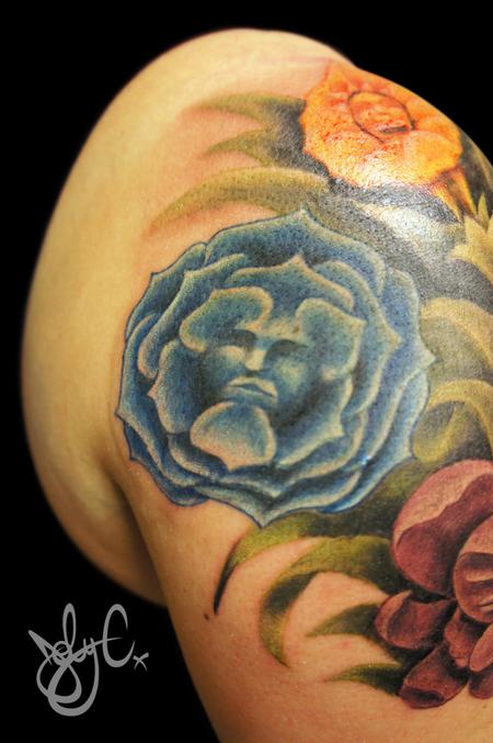 Tattoos - untitled - 65984