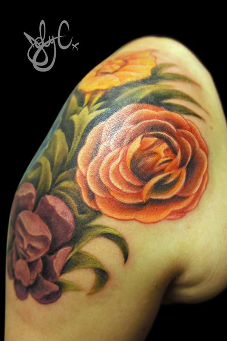 Tattoos - untitled - 65985