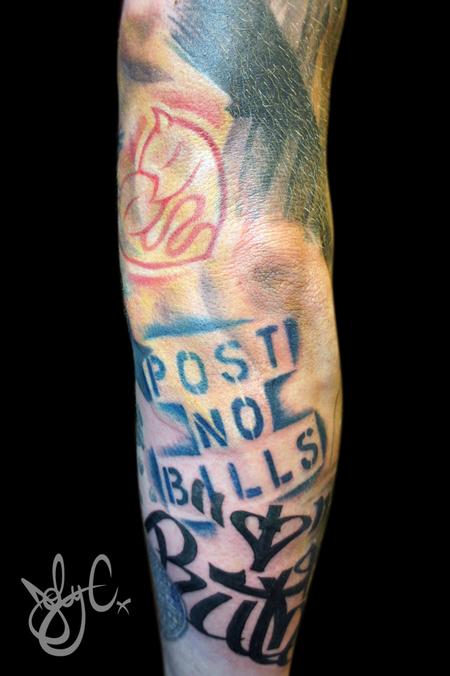 Tattoos - untitled - 65986