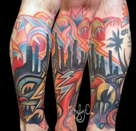 Tattoos - untitled - 65402