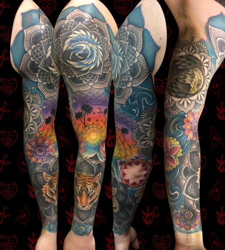 Tattoos - untitled - 94562