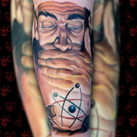 Tattoos - Atom - 125291