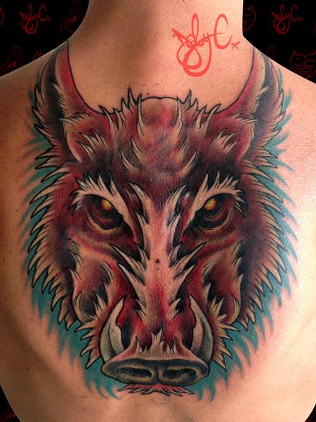 Tattoos - untitled - 94565