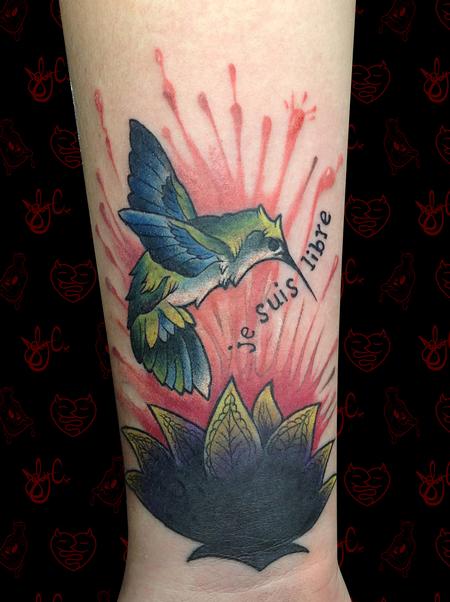 Tattoos - untitled - 94568