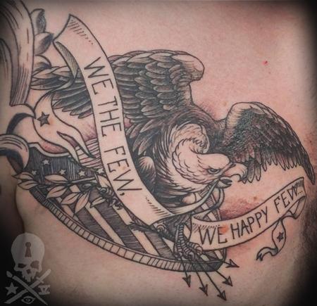 Tattoos - we the few - 130489