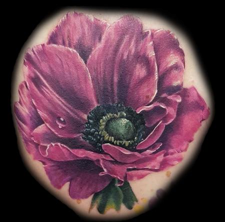 Tattoos - Flower - 128724