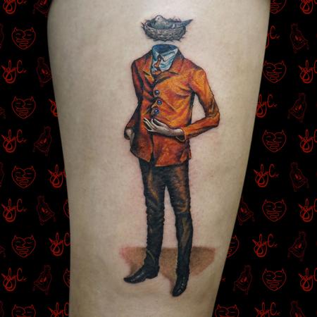 Tattoos - Birdman - 125833