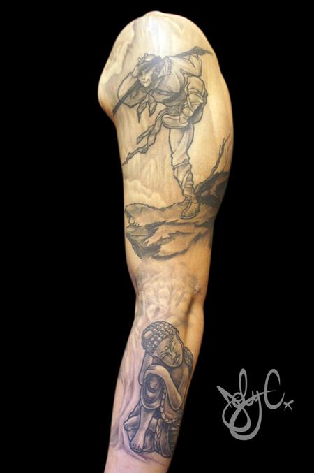 Tattoos - untitled - 65994