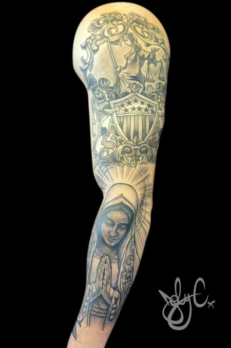 Tattoos - untitled - 65996