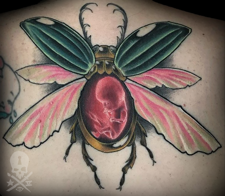 Tattoos - Beetle - 133817