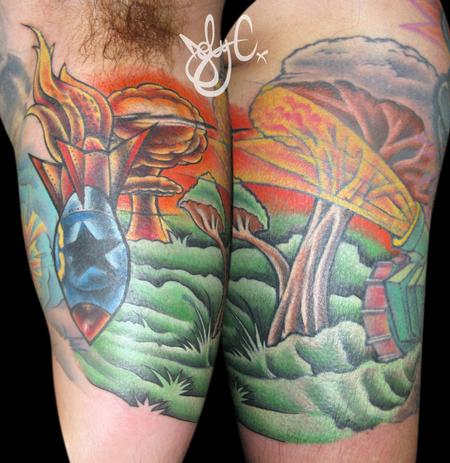 Tattoos - untitled - 60087