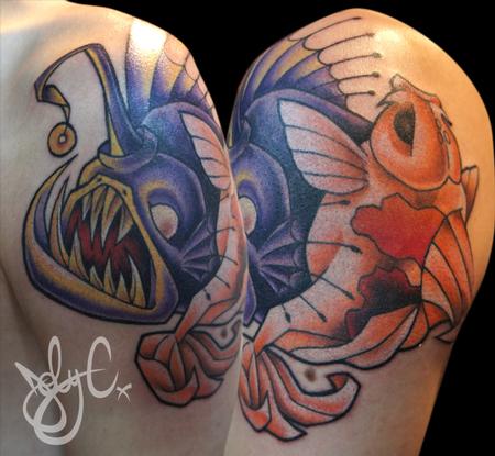 Tattoos - untitled - 60090