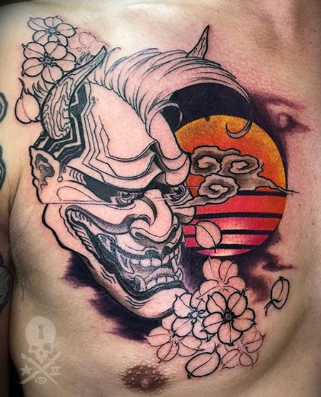 Tattoos - Hannya - 139758