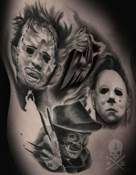 Tattoos - Horror  - 132520