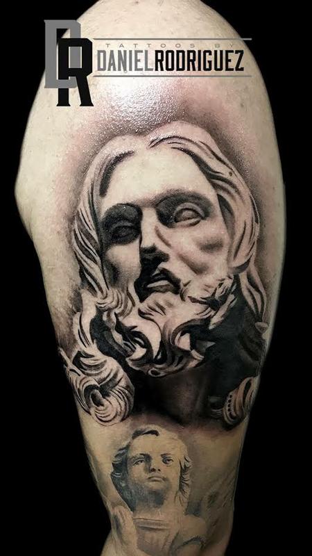 Tattoos - Jesus - 126148