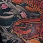 Koi Fish Tattoo Thumbnail