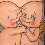 Kewpies Tattoo Thumbnail