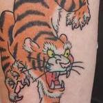 Tiger Tattoo Thumbnail