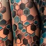 Geometric Sleeve Tattoo Thumbnail