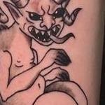 Little Demon Tattoo Thumbnail