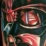 Darth Vader Tattoo Thumbnail