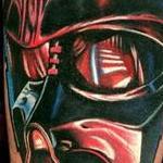 Darth Vader Tattoo Thumbnail