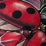 Ladybug  Tattoo Thumbnail