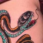 Snake Tattoo Thumbnail