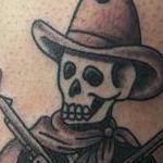 Cowboy Tattoo Thumbnail