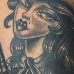 Vaquera Tattoo Thumbnail