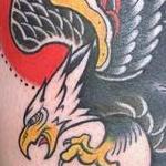 Eagle Tattoo Thumbnail
