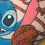 Stitch Tattoo Thumbnail